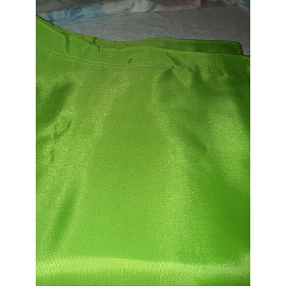eco2go Heavy Weight Standard Laundry Bags 21 x 26 Bright Green College New - Picture 2 of 6